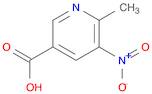 6-Methyl-5-nitro-pyridine-3-carboxylic acid