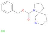 Benzyl 1,7-diazaspiro[4.5]decane-1-carboxylate hydrochloride