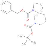 O4-Benzyl O9-tert-butyl 4,9-diazaspiro[4.5]decane-4,9-dicarboxylate