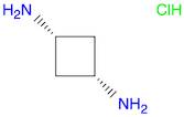 Cyclobutane-1,3-diamine dihydrochloride