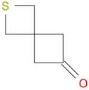 6-Thiaspiro[3.3]heptan-2-one