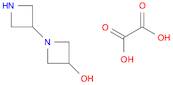 [1,3'-Biazetidin]-3-ol oxalate