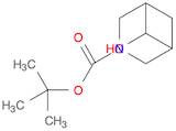 tert-Butyl 6-hydroxy-3-azabicyclo[3.1.1]heptane-3-carboxylate