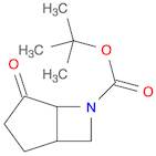 tert-butyl4-oxo-6-azabicyclo[3.2.0]heptane-6-carboxylate