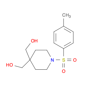 (1-Tosylpiperidine-4,4-diyl)dimethanol