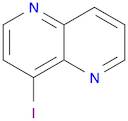 4-iodo-1,5-naphthyridine