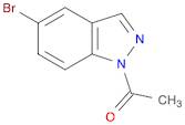 1-acetyl-5-bromo-1H-indazole