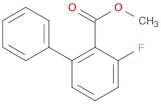 methyl 2-fluoro-6-phenylbenzoate