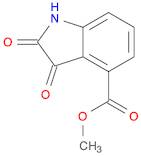 Methyl 2,3-dioxoindoline-4-carboxylate