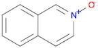 Isoquinoline, 2-oxide