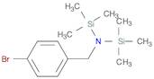 Silanamine, N-[(4-bromophenyl)methyl]-1,1,1-trimethyl-N-(trimethylsilyl)-