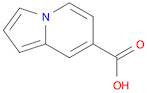 indolizine-7-carboxylic acid