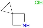 5-Azaspiro[2.3]hexane hydrochloride