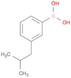 3-Isobutylphenylboronic acid