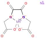 Manganate(2-),[[N,N'-1,2-ethanediylbis[N-[(carboxy-kO)methyl]glycinato-kN,kO]](4-)]-,disodium, (...