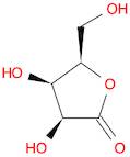 D-Lyxonic acid, g-lactone