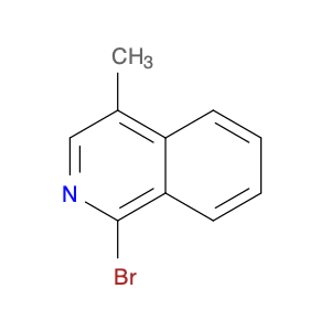 1-Bromo-4-methylisoquinoline