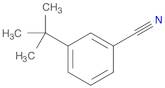 3-tert-butylbenzonitrile