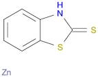 2(3H)-Benzothiazolethione, zinc salt