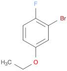 2-Bromo-4-ethoxy-1-fluorobenzene