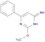 2-Methoxy-6-Phenylpyrimidin-4-Amine