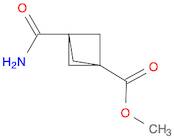 Methyl 3-carbamoylbicyclo[1.1.1]pentane-1-carboxylate