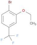 1-Bromo-2-ethoxy-4-(trifluoromethyl)benzene