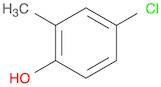 Phenol, 4-chloro-2-methyl-