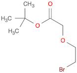 Bromo-peg1-ch2co2tbu