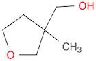 3-Furanmethanol, tetrahydro-3-methyl-