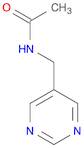 N-(Pyrimidin-5-ylmethyl)acetamide