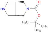 (3As,6as)-tert-butyl hexahydropyrrolo[3,4-c]pyrrole-2(1h)-carboxylate