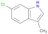 6-Chloro-3-methyl-1H-indole