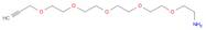 Propargyl-peg5-amine