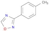 1,2,4-Oxadiazole, 3-(4-methylphenyl)-