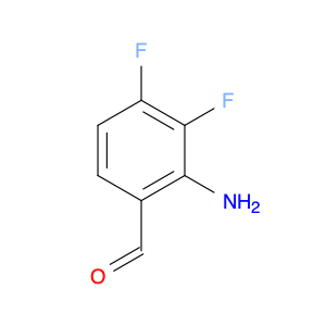 2-Amino-3,4-Difluorobenzaldehyde