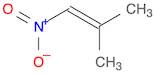 1-Propene, 2-methylnitro-