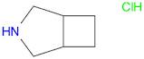 3-Azabicyclo[3.2.0]heptane hydrochloride