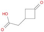 2-(3-oxocyclobutyl)acetic acid