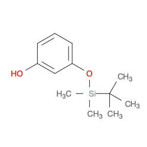 Phenol, 3-[[(1,1-dimethylethyl)dimethylsilyl]oxy]-