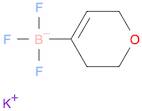 Potassium 3,6-dihydro-2h-pyran-4-trifluoroborate