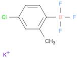 Potassium (4-chloro-2-methylphenyl)trifluoroborate