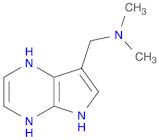 1-(4,5-Dihydro-1H-pyrrolo[2,3-b]pyrazin-7-yl)-N,N-dimethylmethanamine