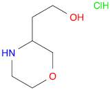 2-(Morpholin-3-yl)ethan-1-ol hydrochloride