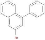 3-bromo-1-phenylnaphthalene