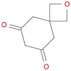 2-oxaspiro[3.5]nonane-6,8-dione