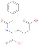 (R)-2-Phenylacetylamino-hexanedioic acid