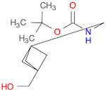 tert-butylN-{[3-(hydroxymethyl)bicyclo[1.1.1]pentan-1-yl]methyl}carbamate