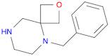 5-benzyl-2-oxa-5,8-diazaspiro[3.5]nonane