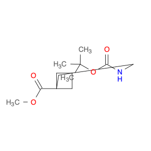 methyl3-({[(tert-butoxy)carbonyl]amino}methyl)bicyclo[1.1.1]pentane-1-carboxylate